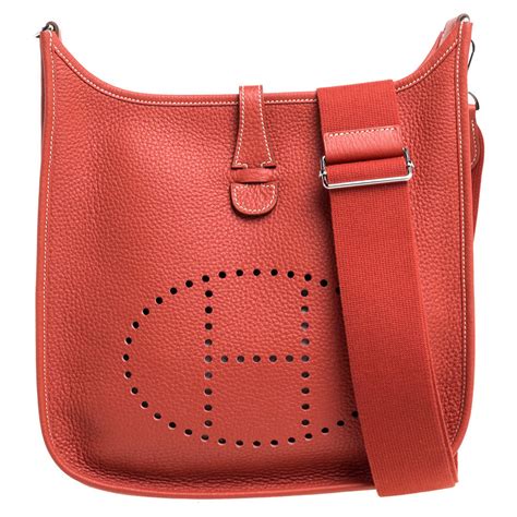 hermes evelyne cuivre|evelyn hermes bags for sale.